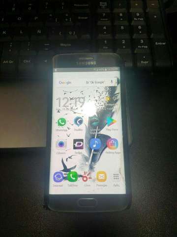 Samsung S6 Edge Samsung S6 Edge