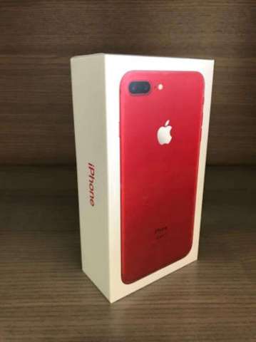 iPhone 7 Plus de 128gb Red iPhone 7 Plus de 128gb Red