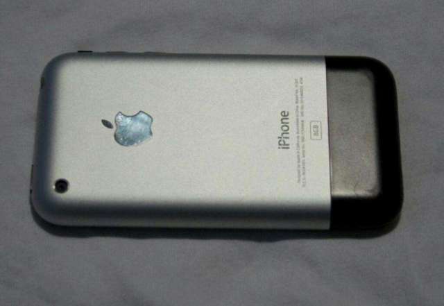 iPhone 2g de 8gb iPhone 2g de 8gb