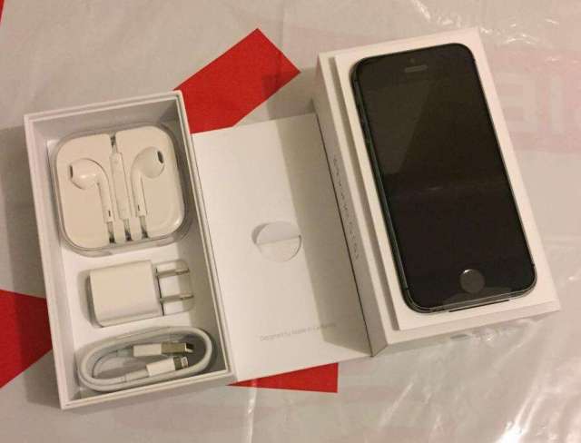 iPhone 5S 16Gb Nuevo! iPhone 5S 16Gb Nuevo!