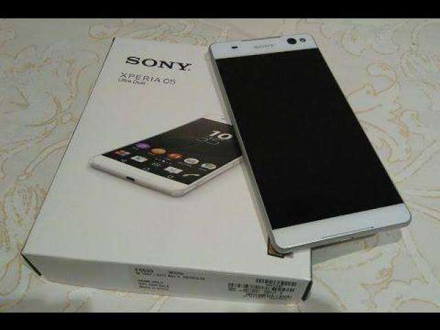 SONY XPERIA C5 ULTRA SONY XPERIA C5 ULTRA