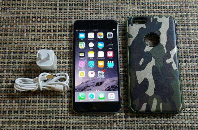 iPhone 6 Plus 16 Gb 10/10 iPhone 6 Plus 16 Gb 10/10