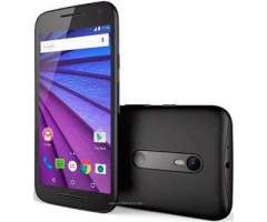 Remato Moto G 3era Generación 4G LTE, original, Acuático, Libre de operador, 13 mpx HD