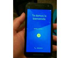 Cambio Moto G 3ra Generacion 8gb