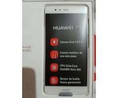 Se Vende Huawei P9 32gb Nuevo Libre