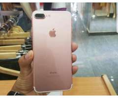 iPhone 7 Plus Nuevo de 32 Gb
