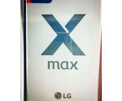 Lg X Max 4g Lte Desbloqueado Nuevo