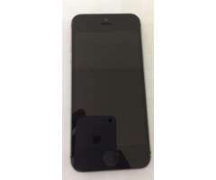 iPhone 5S 32 Gb Liberado