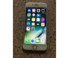 iPhone 7 32Gb Libre de Fabrica Casi Nuev