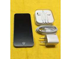 iPhone 5S 16Gb Libre Caja y Accesorios 9&#x2f;10