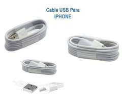 Cable Usb para iPhone