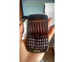 Blackberry 8520 10 De10 en Cajá Libre
