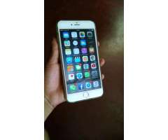 iPhone 6 Plus Vendo O Cambio