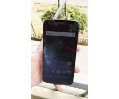 MOTO G4 PLAY DETALLE MINIMO DE GLASS 4GLTE