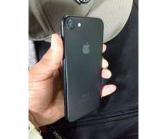 iPhone 7 de 32 Gb Libre de Fábrica