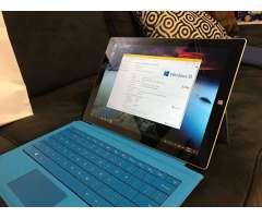 Microsoft Surface Pro 3. 12,3&#x27;&#x27; 512 GB Intel Core i7 8Gb ram