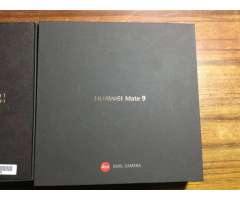 Huawei Mate 9, 1950 Soles en CAJA