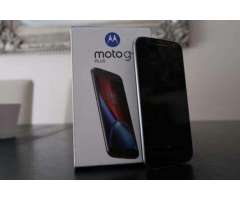 Vendo O Canbio Moto G4 Plus Como Nuevo