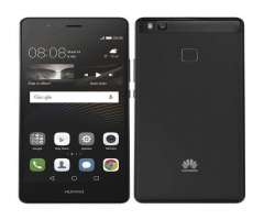 Huawei P9 Lite Nuevo 10&#x2f;10 color Negro