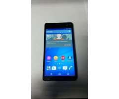 Sony c4 libre 16gb ram 2gb color negro
