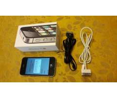 iPhone 4s 8gb, 2 Cables, Cover Speck