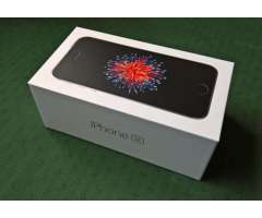 Iphone Se 64gb ,color Disponible Negro y rose gold