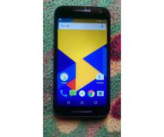 Motorola Moto G3 Generación 16GB Libre Operador 4GLTE Operativo, Original de Entel. Cá