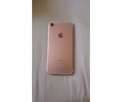 iPhone 7 Rosa de 32gb