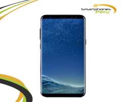Celulares Samsung Galaxy S8 Plus 64gb 4g LTE, nuevo, Libre de Fábrica ENVIOS A TODO EL PERU