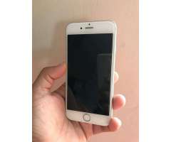 iPhone 6 Silver 16Gb,4G, Seminuevo Libre