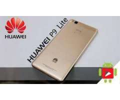 SMARTPHONE HUAWEI P9 LITE DISPONIBLE EN NEGRO TENEMOS TIENDA EN SAN BORJA,GARANTÍA.