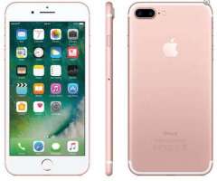 IPHONE 7 PLUS 32 gb Rose gold