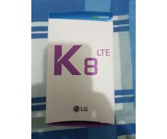 Lg K8 Lte