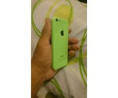 iPhone 5c de 8 Gb Solo Reproductor
