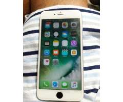 iPhone 6 de 16Gb Libre