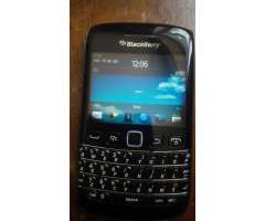 Blackberry Bold táctil 9790