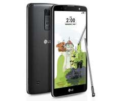 LG STYLUS 2 4G LTE 13MP FRONTAL 5MP NUEVO LIBRE DE FABRICA