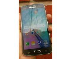 Samsung Galaxy J5 Negro 4g Lte  Delivery Gratis