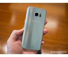 SAMSUNG GALAXY S7 32GB GOLD ORIGINAL NUEVO 9 PUNTOS OFERTO HOY. DELIVERY GRATIS.TOTAL SERIEDAD