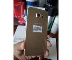 Samsung Galaxy S6 32gb Gold Platinium
