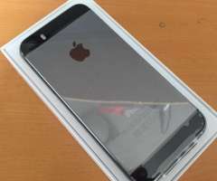 Nuevoo iPhone 5S de Ocasion Space grey