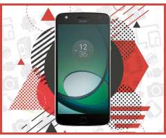 moto z play 32gb 3gb ram libre nuevo sellado y dual sim &#x2f; Orusac importaciones