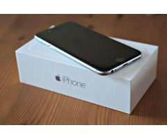 iPhone 6s 64gb space grey Usado Con Caja dos meses de uso 9 de 10&#x2f;Libre.