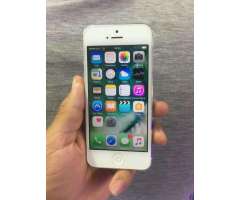 iPhone 5 de 32 Gb Solo Bitel
