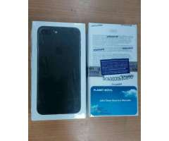 Vendo iPhone 7 Plus 128gb Caja Sellada