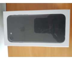 iPhone 7 32 Gb Nuevo Y Sellado en Caja