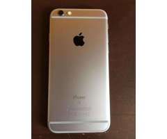 Remato iPhone 6S de 16Gb Libre Operador Procesador Tsmc Más Veloz.