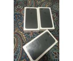 iPhone 7 Plus 128gb Sellados Caja