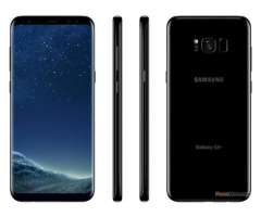 Samsung Galaxy S8 Plus 64 Midnight Black