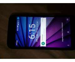 Moto G3 8gb Negro